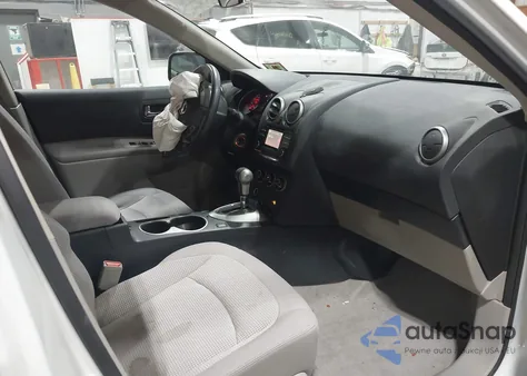 2012 Nissan Rogue Sv из США, поврежденный, VIN JN8AS5MV1CW394020